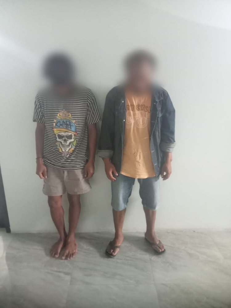 Terlibat Penyalahgunaan Narkotika, Penjual Ikan di Labuan Bajo Ditangkap Polisi