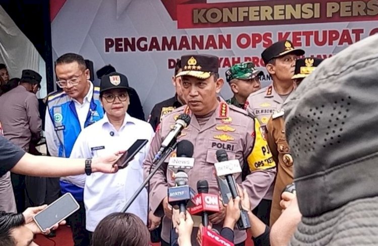 Kapolri Intruksikan Kapolda Sikat Premanisme yang Meresahkan