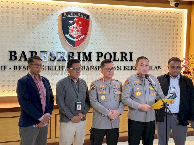 Polri Tangguhkan Penahanan Mahasiswi Pemilik Akun X Terkait Kasus Dugaan Manipulasi Dokumen Elektronik