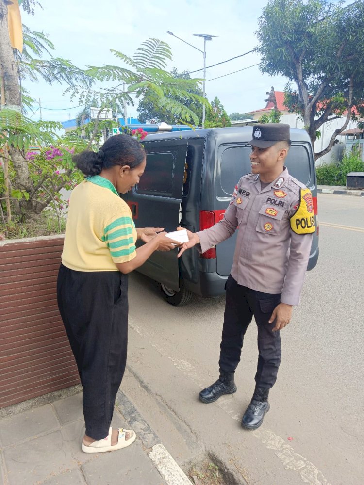 Curhat Kamtibmas, Cara Polisi Mendengar Keluhan Masyarakat