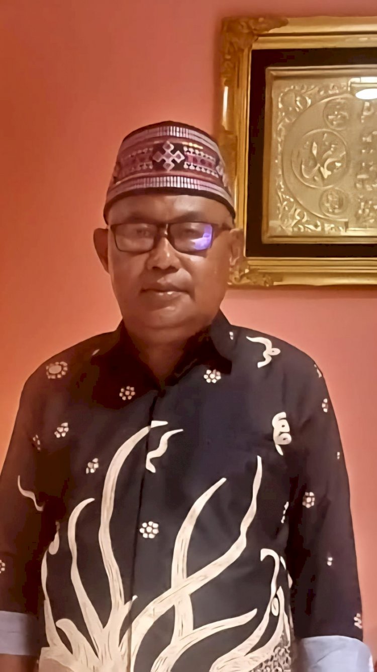BKM Masjid Agung Nurul Falaq Labuan Bajo Dukung Polisi Tertibkan Parkir Liar