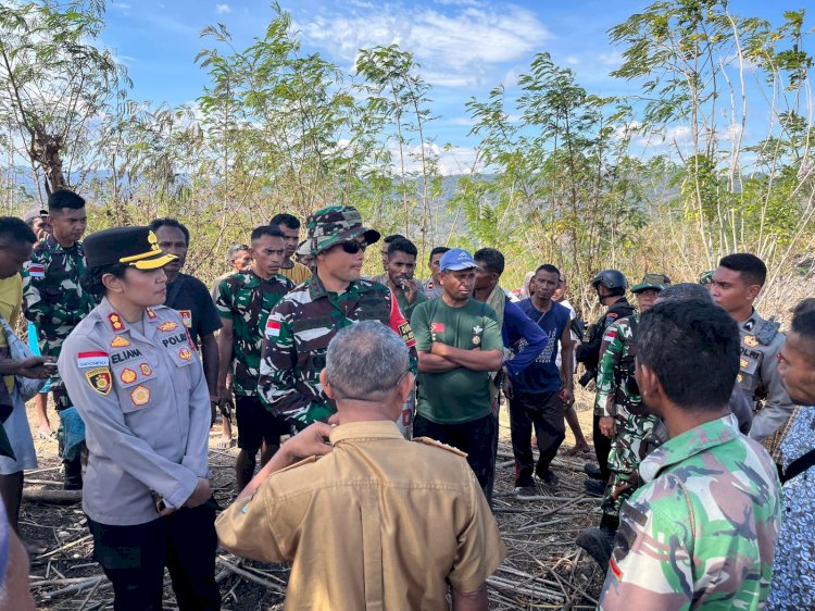 Insiden Perbatasan Indonesia–Timor Leste, Polri Utamakan Perlindungan Warga dan Harmoni Antarbangsa