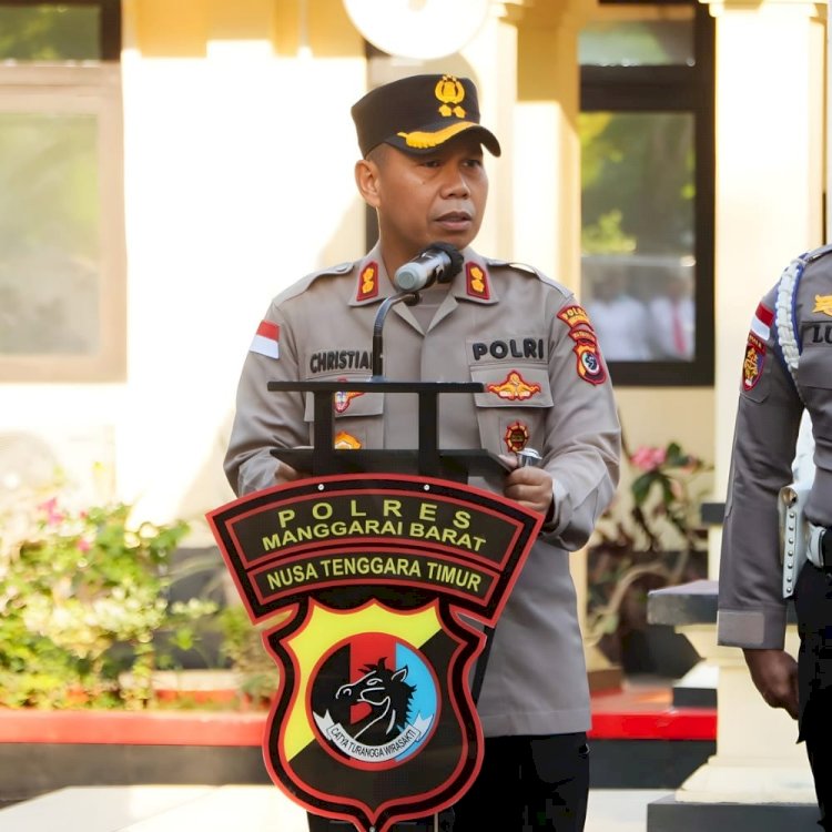 Empati Bagi Korban KM. Putri Sakinah, Polisi Imbau Warga Tak Nyalakan Kembang Api di Malam Tahun Baru