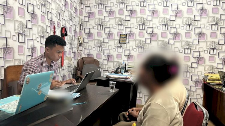 Polres Manggarai Barat Masih Selidiki Aksi Pengrusakan Tiga Rumah Warga di Wae Togo