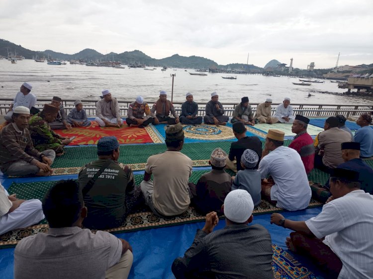 Merajut Silaturahmi: Upaya Polres Manggarai Barat Menjaga Kedamaian Lewat Buka Puasa Bersama