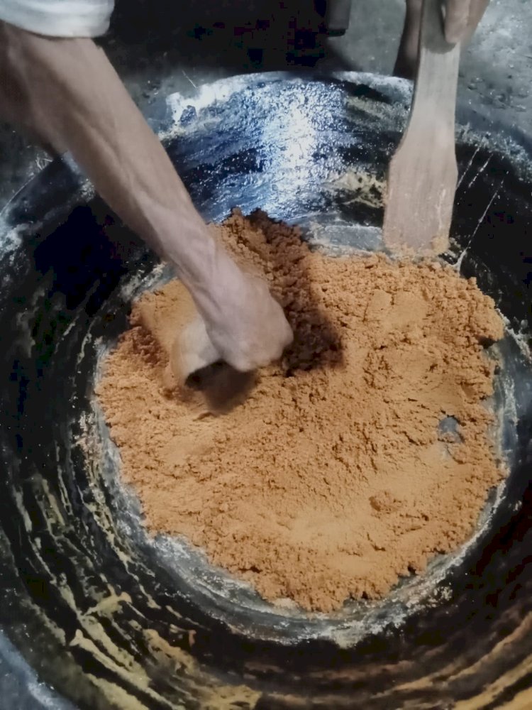 Dari Sopi ke Manisnya Gula Merah: Langkah Humanis Kapolsek Kuwus Rangkul Warga