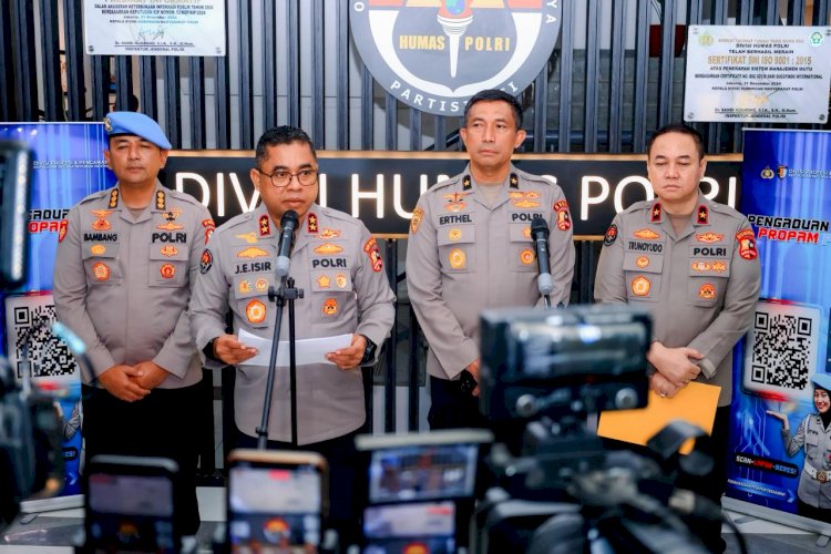 Polri Tegaskan Rekrutmen Akpol 2026 Tanpa Jalur Khusus, Masyarakat Diminta Waspada Penipuan