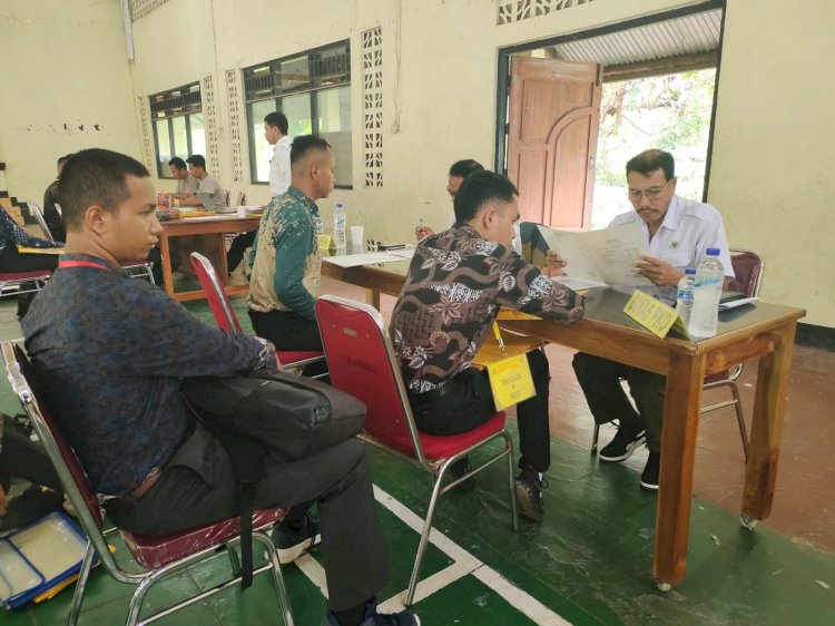 49 Calon Anggota Polri Asal Manggarai Barat Lolos Rikmin Awal, Pelajar Kelas XII Dapat Kebijakan Khusus