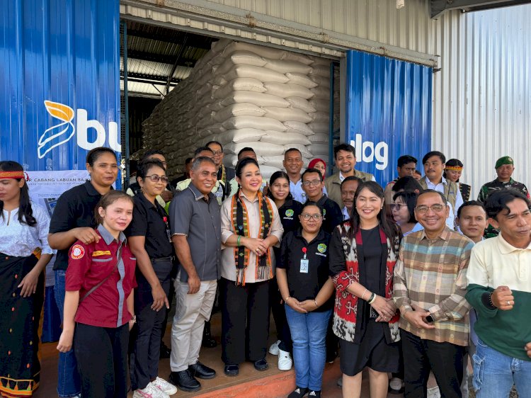 Amankan Kunjungan Komisi IV DPR RI, Polres Manggarai Barat Terjunkan Ratusan Personel dan Unit Jibom