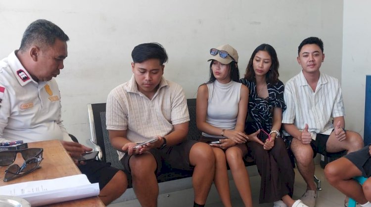 Gerak Cepat, Polres Mabar Mediasi Sengketa Pembayaran Agen Wisata dan Kapal di Labuan Bajo