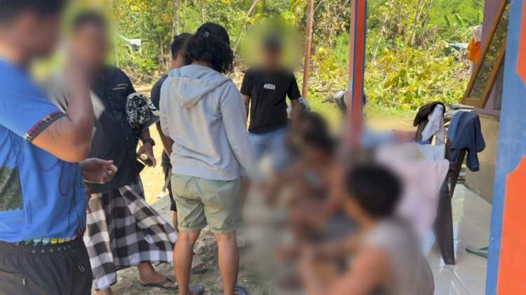 Diintai Sejak Januari, Dua Pemuda Pengguna Sabu di Labuan Bajo Akhirnya Diciduk Polisi