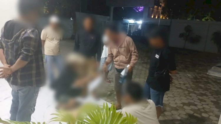 Polisi Ringkus Penumpang Kapal Binaiya di Pelabuhan Marina Labuan Bajo, Dua Paket Sabu Disita