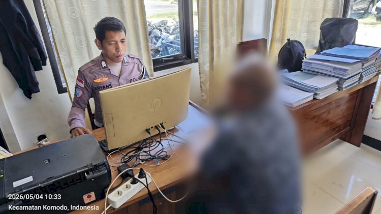 Pastikan Transparansi Hukum, Polisi Dalami Unsur Kelalaian Sopir Pikap dalam Laka Lantas Marombok