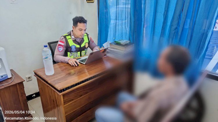 Pastikan Transparansi Hukum, Polisi Dalami Unsur Kelalaian Sopir Pikap dalam Laka Lantas Marombok