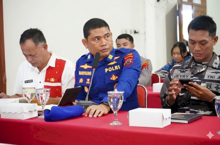 Amankan Status Destinasi Premium, Polres Mabar Siap Kawal Satgas Wisata Bahari Labuan Bajo