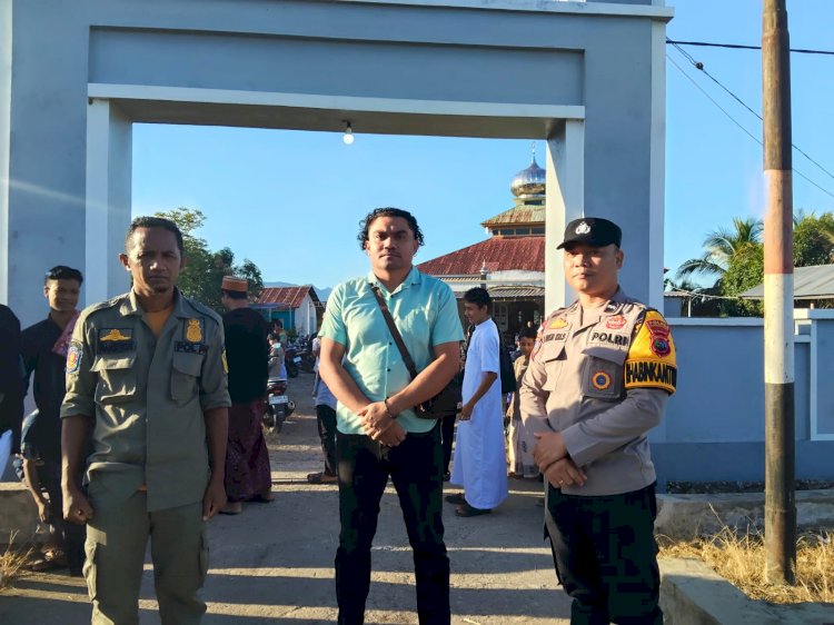 Jamin Kekhusyukan Iduladha di Labuan Bajo, Polres Manggarai Barat Terjunkan Ratusan Personel
