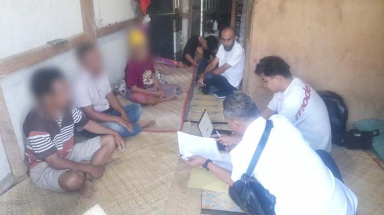 Usut Tuntas Pencabulan Anak di Sano Nggoang, Polres Mabar Terapkan Pasal Berlapis