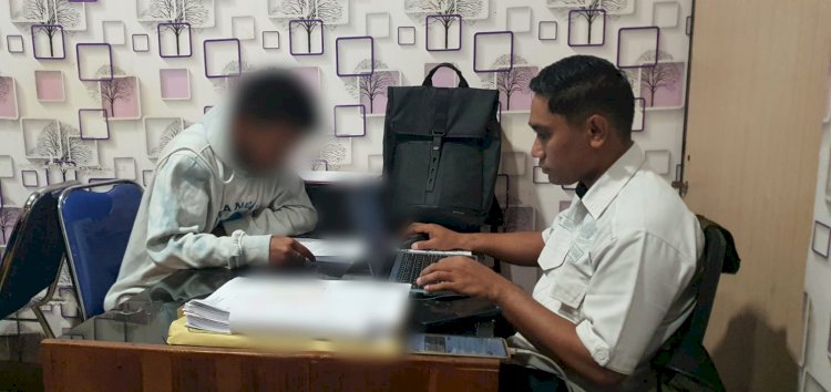 Kembalikan Uang Rp 85,2 Juta, Kasus Penipuan di Manggarai Barat Diselesaikan Lewat Keadilan Restoratif