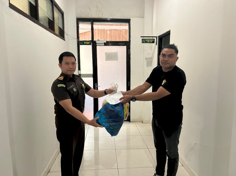 Berkas P-21, Polsek Lembor Limpahkan Tersangka Pencabulan Anak di Bawah Umur ke Kejari Mabar