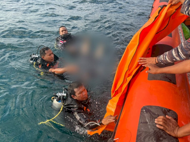 Sepasang Wisatawan asal China Tewas Tenggelam, Polres Mabar Gelar Evakuasi dan Tegaskan Proses Hukum