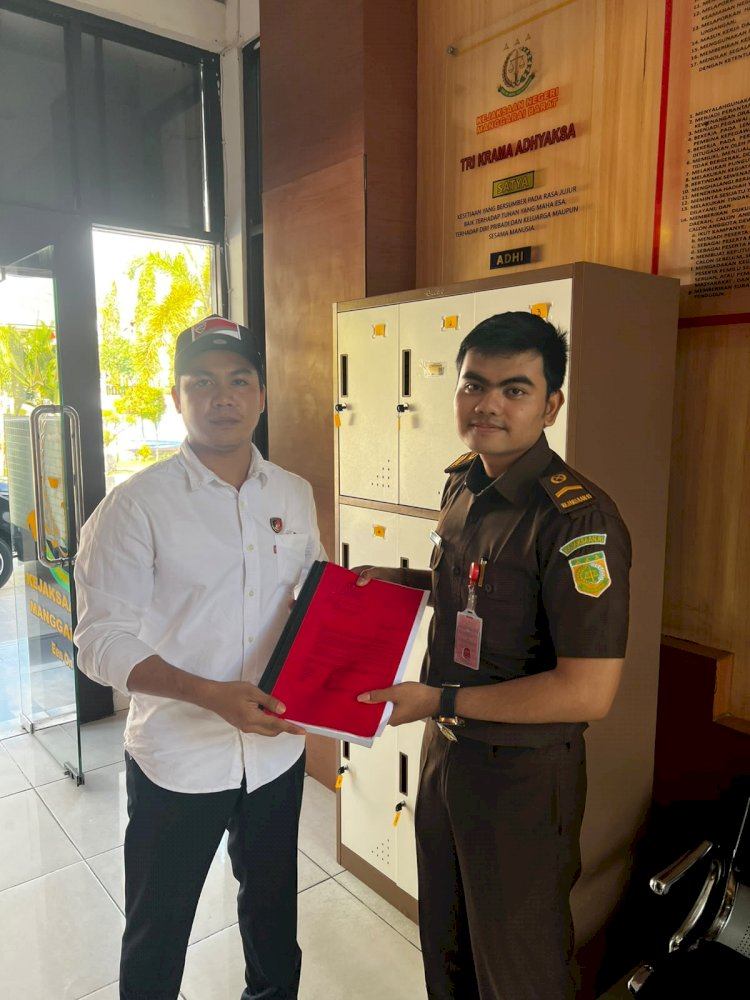 Usut Tuntas Kasus Asusila Anak, Satreskrim Polres Mabar Resmi Serahkan Berkas Tahap I ke Kejaksaan
