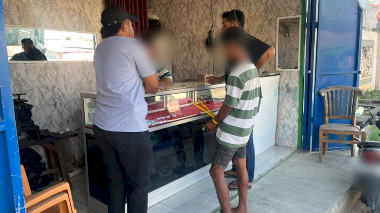 Manfaatkan Rumah Kosong Pasca-Gempa: Spesialis Curat di Labuan Bajo Diamankan Polisi