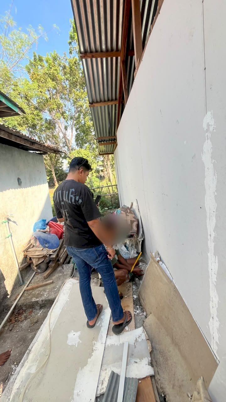 Manfaatkan Rumah Kosong Pasca-Gempa: Spesialis Curat di Labuan Bajo Diamankan Polisi