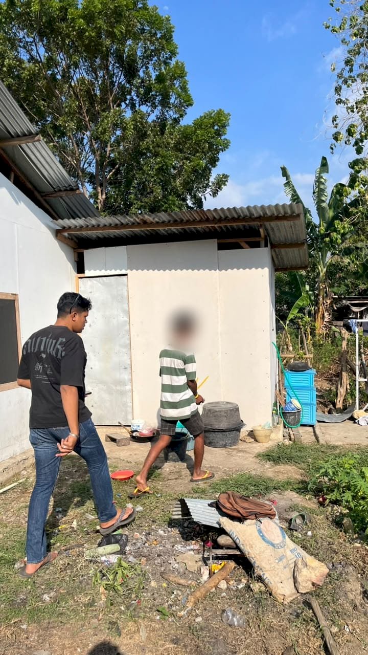 Manfaatkan Rumah Kosong Pasca-Gempa: Spesialis Curat di Labuan Bajo Diamankan Polisi