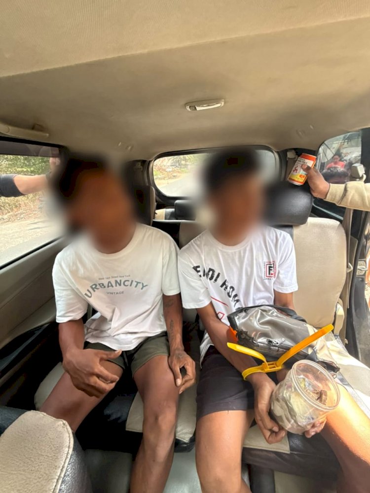 Baru Bebas dari Rutan, Residivis Anak Pembobol Kios di Labuan Bajo Kembali Diringkus Polisi