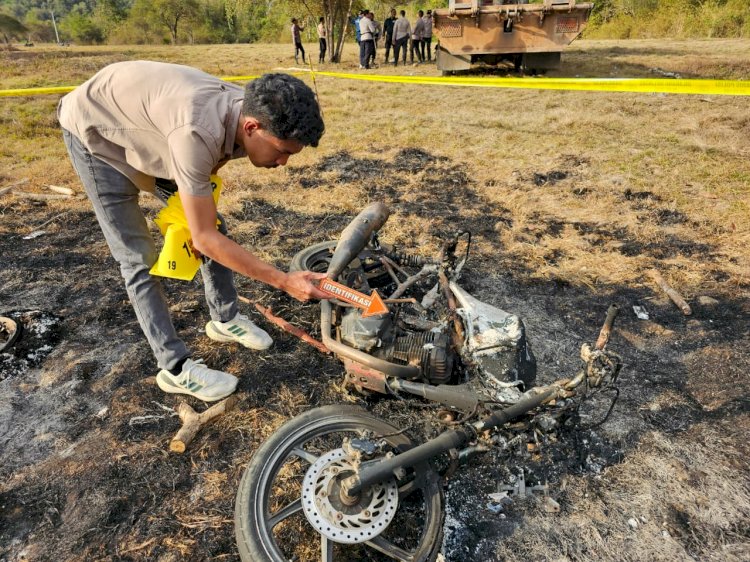 Babak Baru Sengketa Tanah Lengkong Warang: Polres Manggarai Barat Naikkan Status Kasus ke Penyidikan