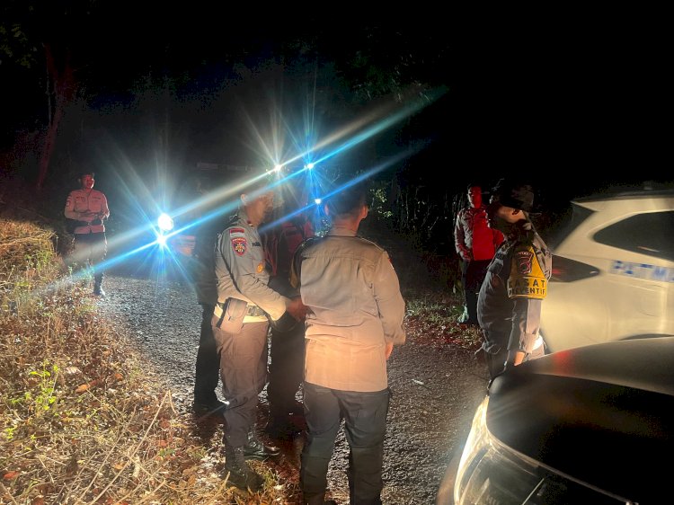 Pasca-Pencoblosan Pilkades Mabar 2026, Polisi Gelar Patroli Skala Besar Sisir Jalur Strategis Hingga Pelosok