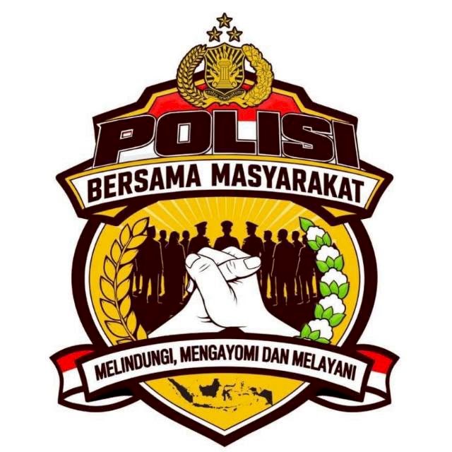 Polri Resmikan Logo dan Posko Polisi Bersama Masyarakat, Perkuat Arah Pelayanan Publik