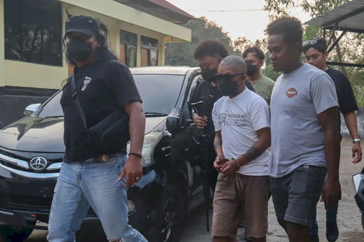 Buron Dua Bulan, Pelaku Penipuan Wisatawan Italia di Labuan Bajo Diringkus Polisi