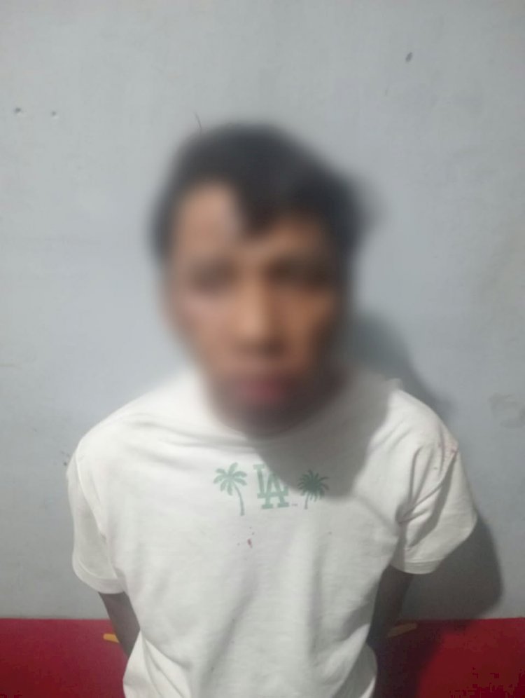 Menyamar Jadi Pembeli COD iPhone, Residivis Lintas Provinsi 