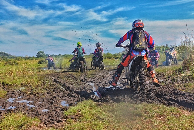 Event Bhayangkara Adventure Trail Jelajah Bentang Labuan Bajo Berakhir Dengan Sukses Dan Meriah