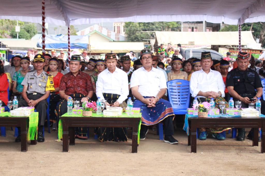 Sambut Kunjungan Wisata Delegasi IMF, Manggarai Barat Kembali Gelar Karnaval Komodo