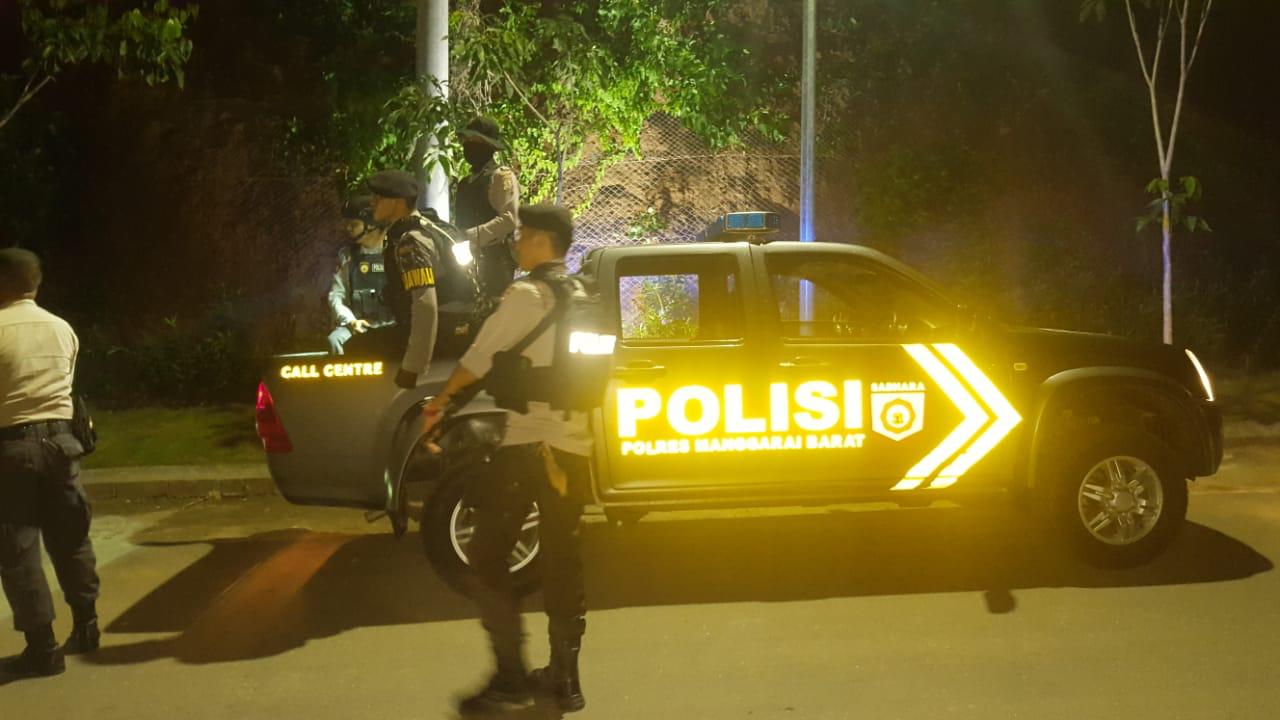 Warga Resah, Sering terjadi Balap Liar, Sabhara Polres Mabar Galakkan Patroli Malam