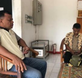 Antisipasi Kelangkaan BBM, Polres Manggarai Barat Lakukan Koordinasi dengan Sejumlah SPBU di Labuan Bajo