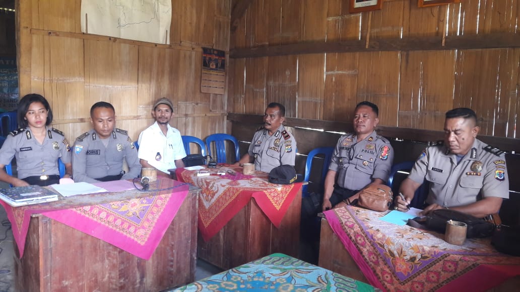 Sat Binmas Polres Mabar Rutin Gelar FGD Bahas KDRT