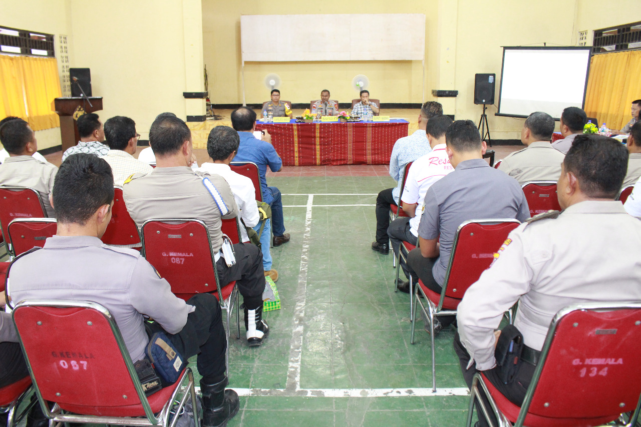 Juli 2019, Polda NTT dan Pemda Mabar Gelar Tinju Internasional di Labuan Bajo