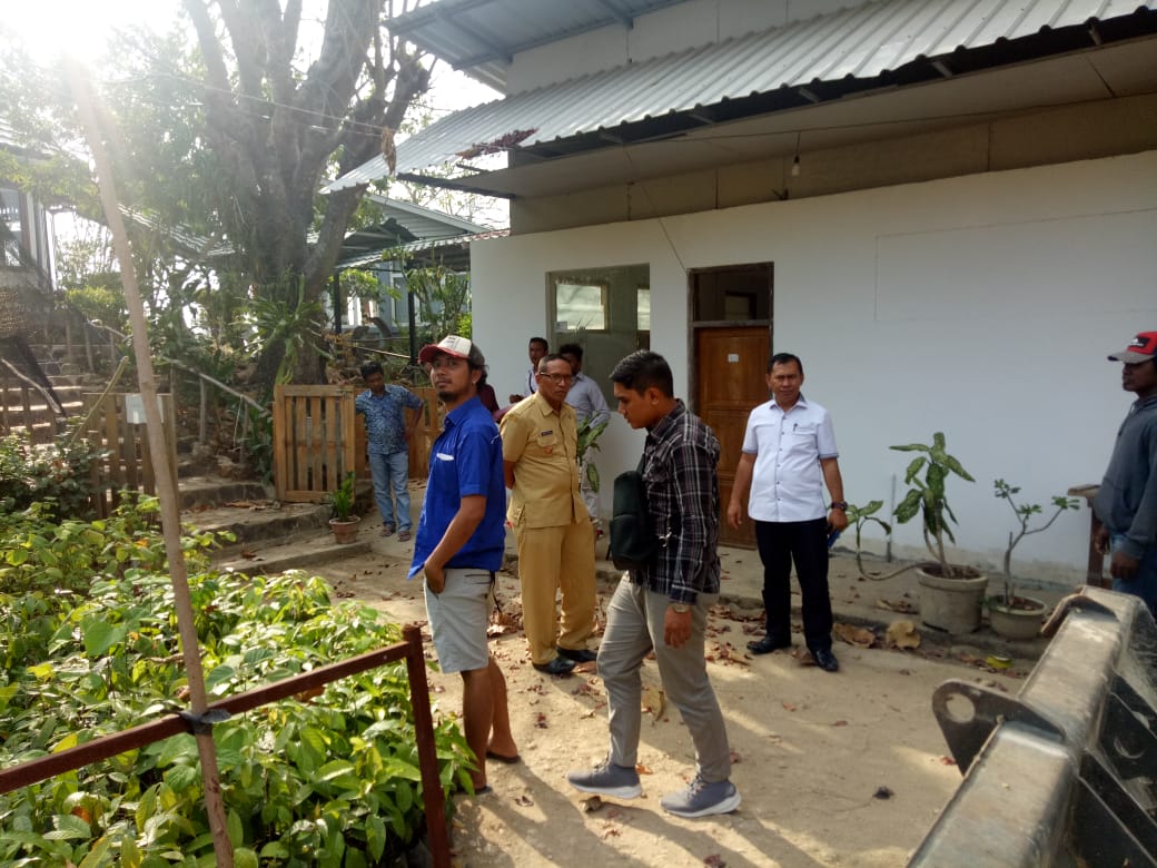 Polres Mabar Usut Kasus Dugaan Perusakan Bangunan Milik Warga Jakarta di Labuan Bajo