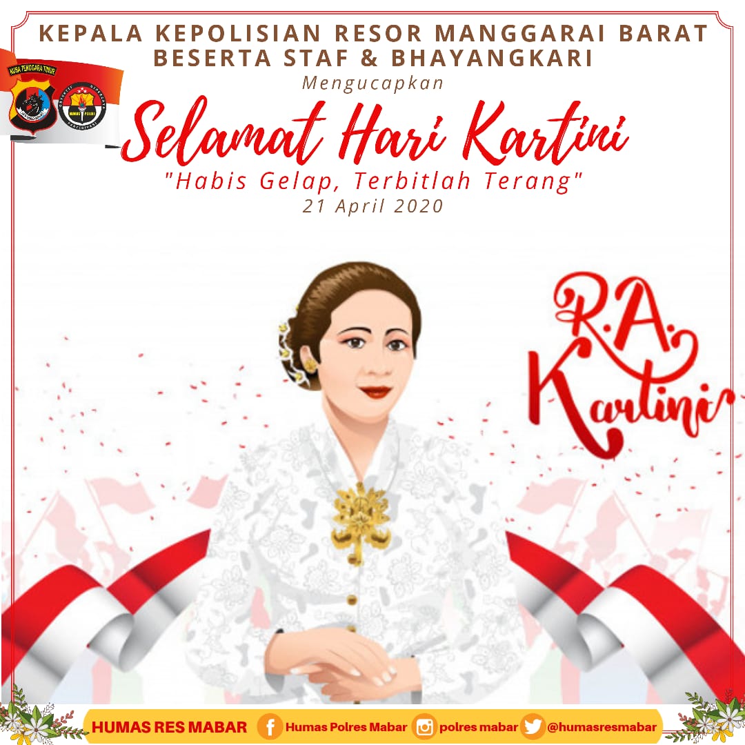 Kapolres Mabar Ucapkan Terima Kasih Kepada Kartini Mabar